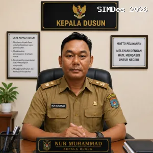 Foto Perangkat