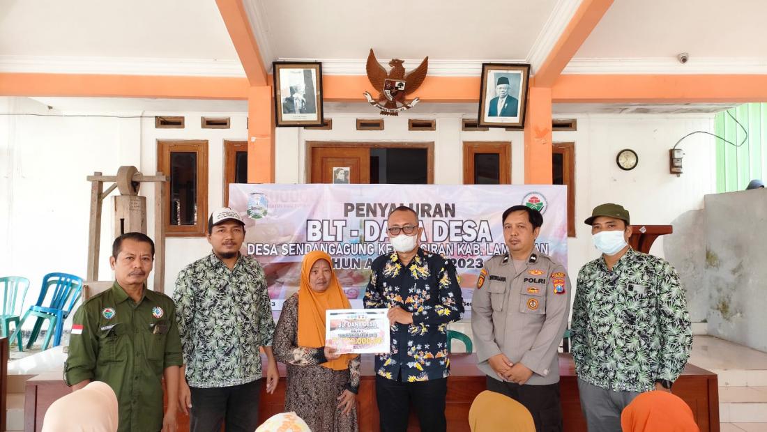 pemdes-sendangagung-salurkan-blt-dd-bulan-1-3-tahun-2023