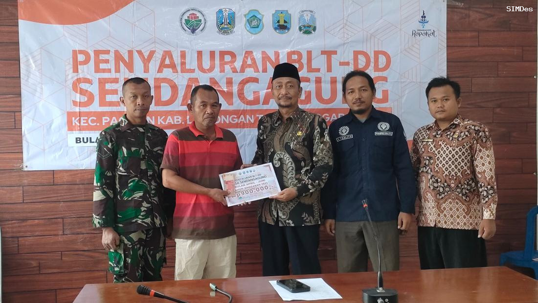pemdes-sendangagung-salurkan-blt-dd-bulan-april-juni-2025