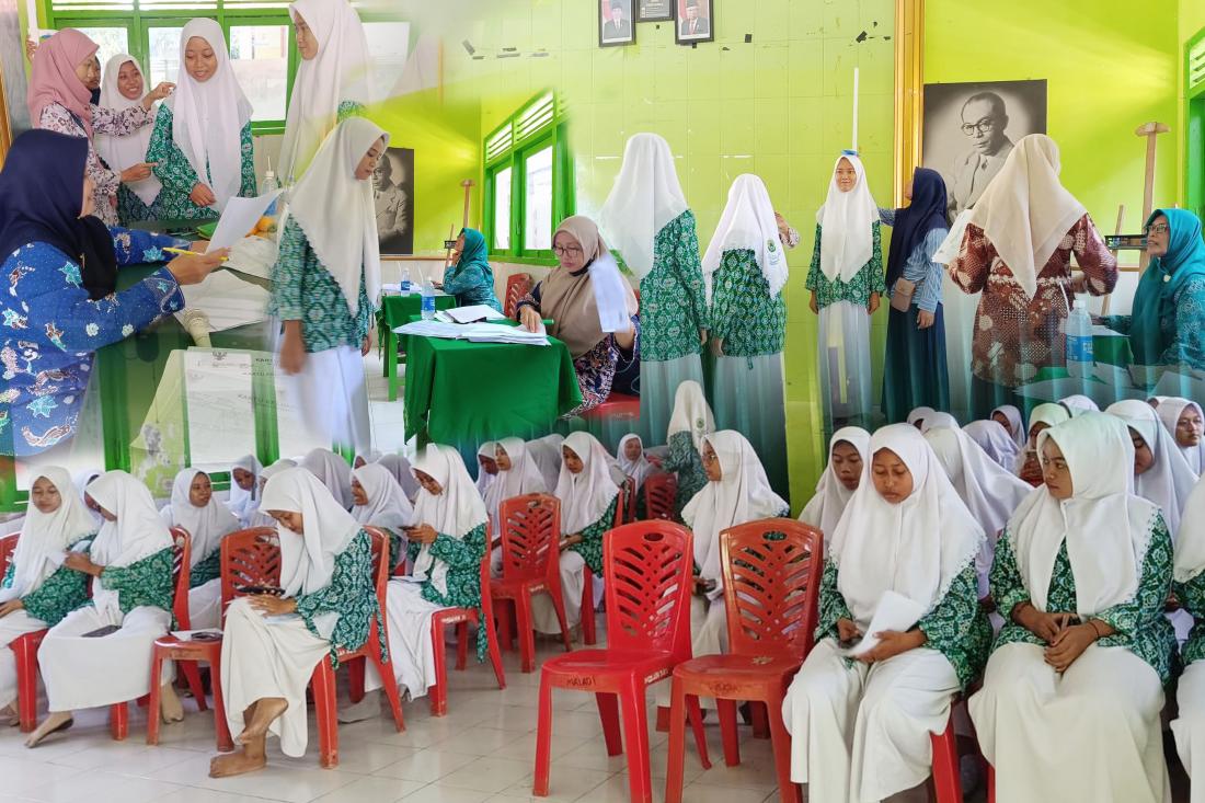 cegah-stunting-sendangagung-lakukan-skrining-rematri