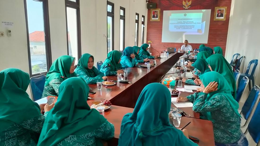 pkk-desa-sendangagung-perbarui-kegiatan-usai-peningkatan-kapasitas-pkk