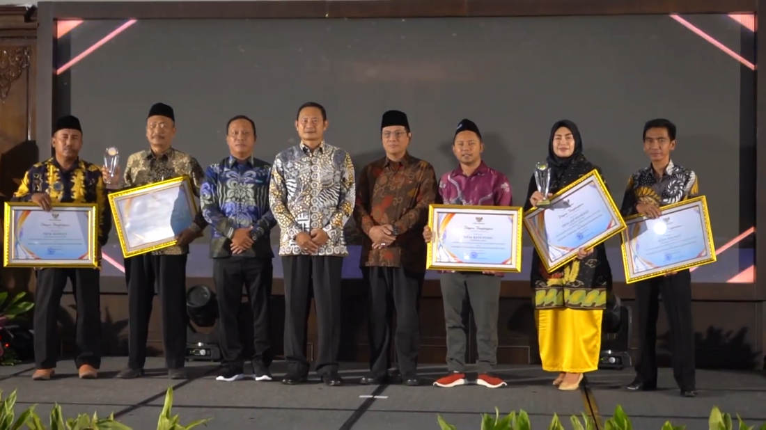 pemdes-sendangagung-raih-peringkat-3-lomba-digitalisasi-pelayanan-desa