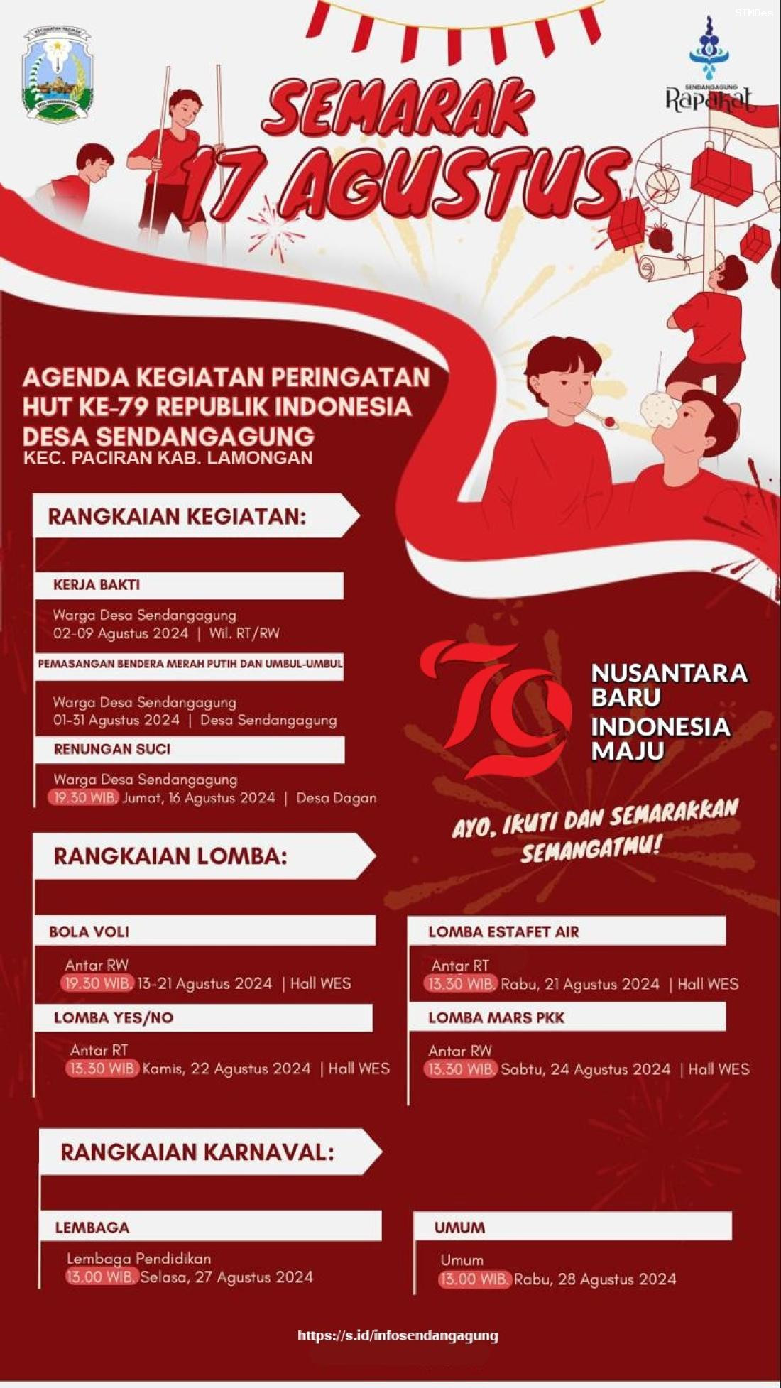 info-agustusan-di-desa-sendangagung-tahun-2024