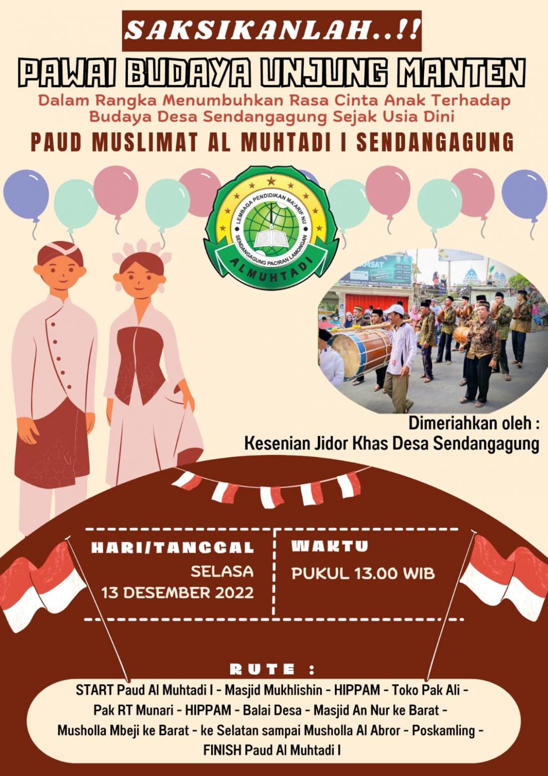 info-pawai-budaya-ngunjung-manten-di-desa-sendangagung