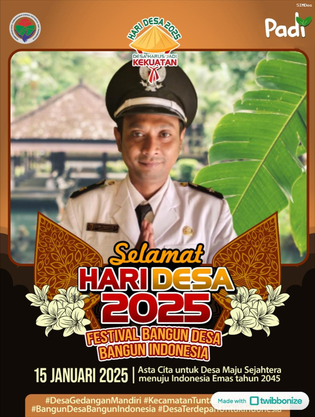 selamat-hari-desa-nasional-2025
