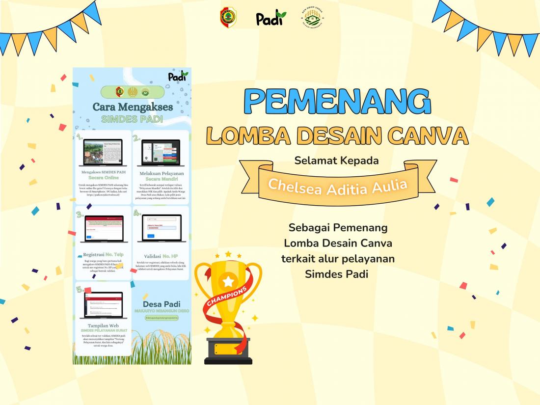 pemenang-lomba-desain-canva-alur-pelayanan-simdes-padi