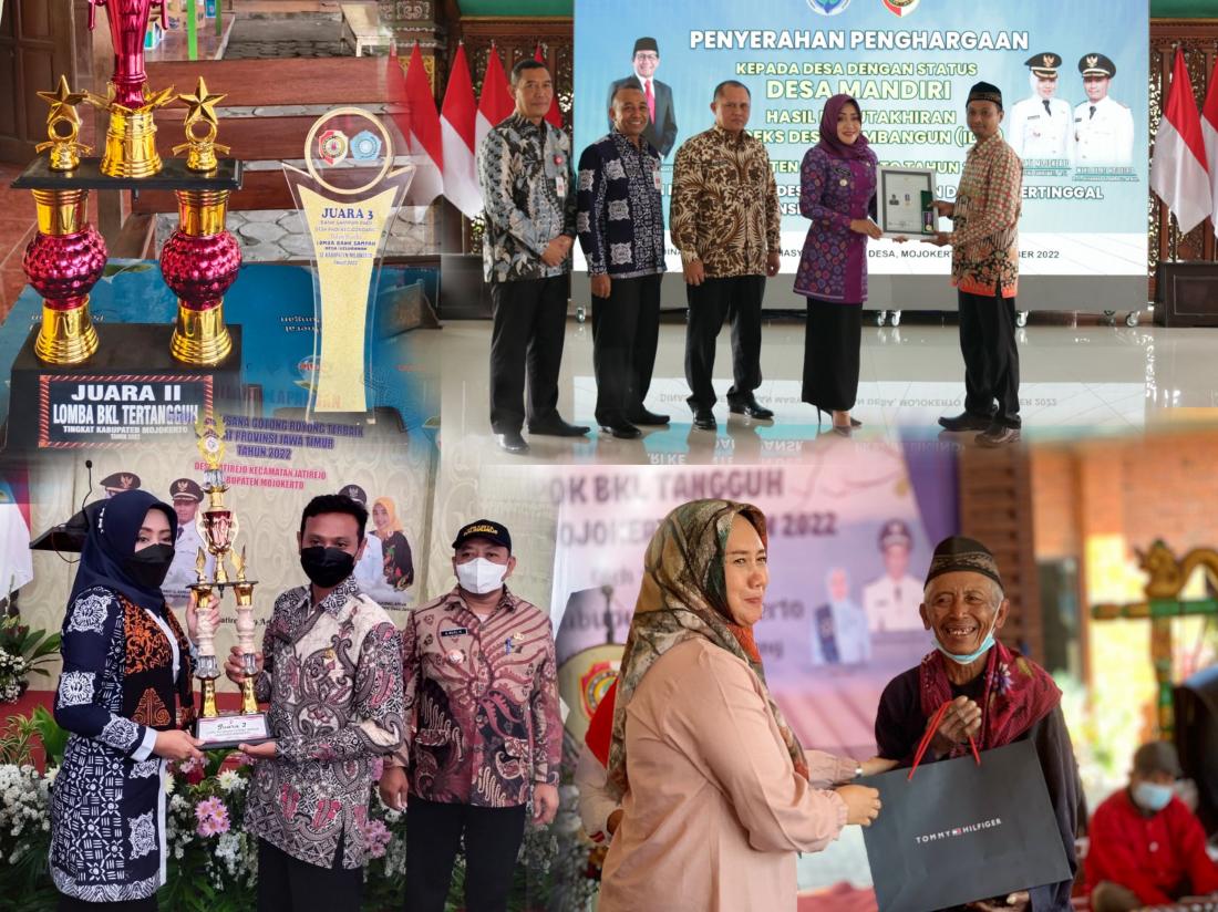 capaian-penghargaan-desa-padi-selama-tahun-2022