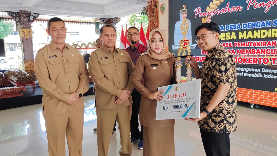 capaian-penghargaan-desa-padi-selama-tahun-2023