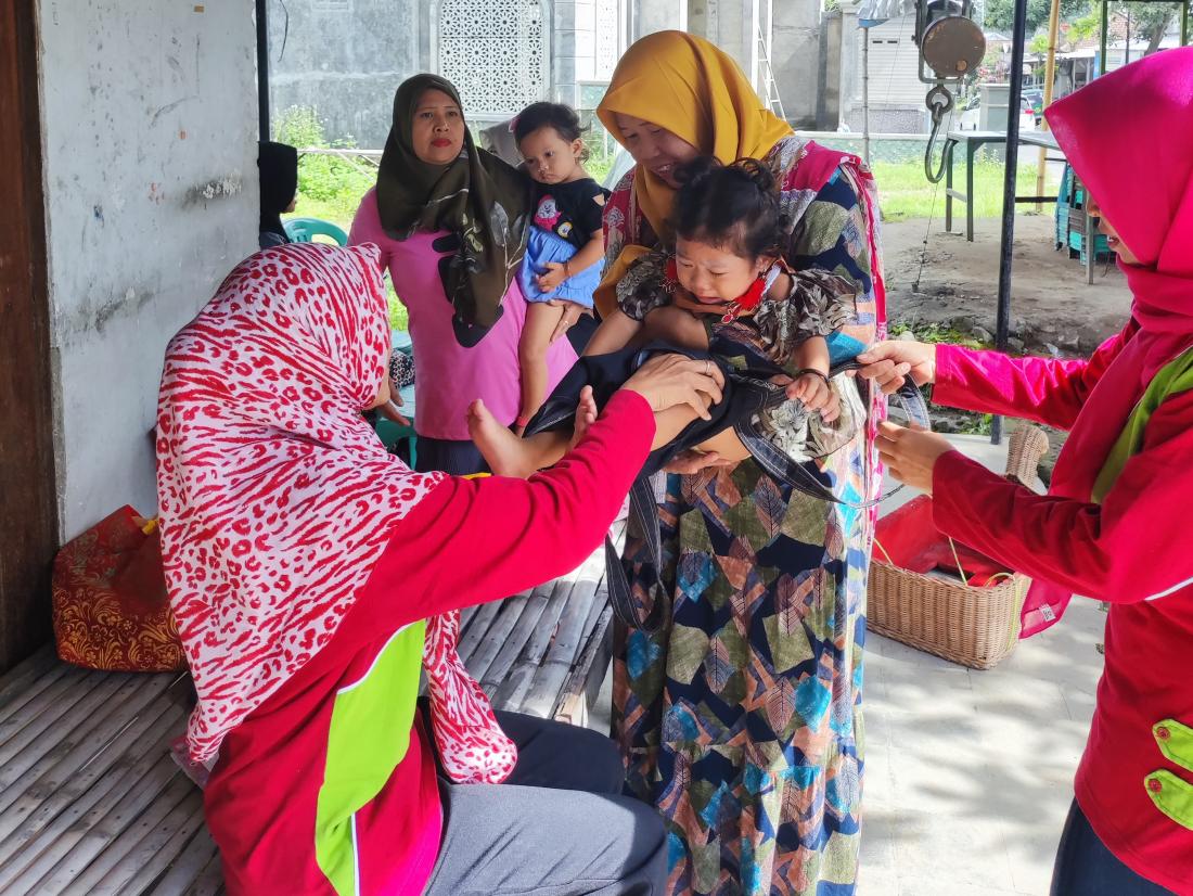 giat-posyandu-balita-dusun-slawe-1-februari-2023