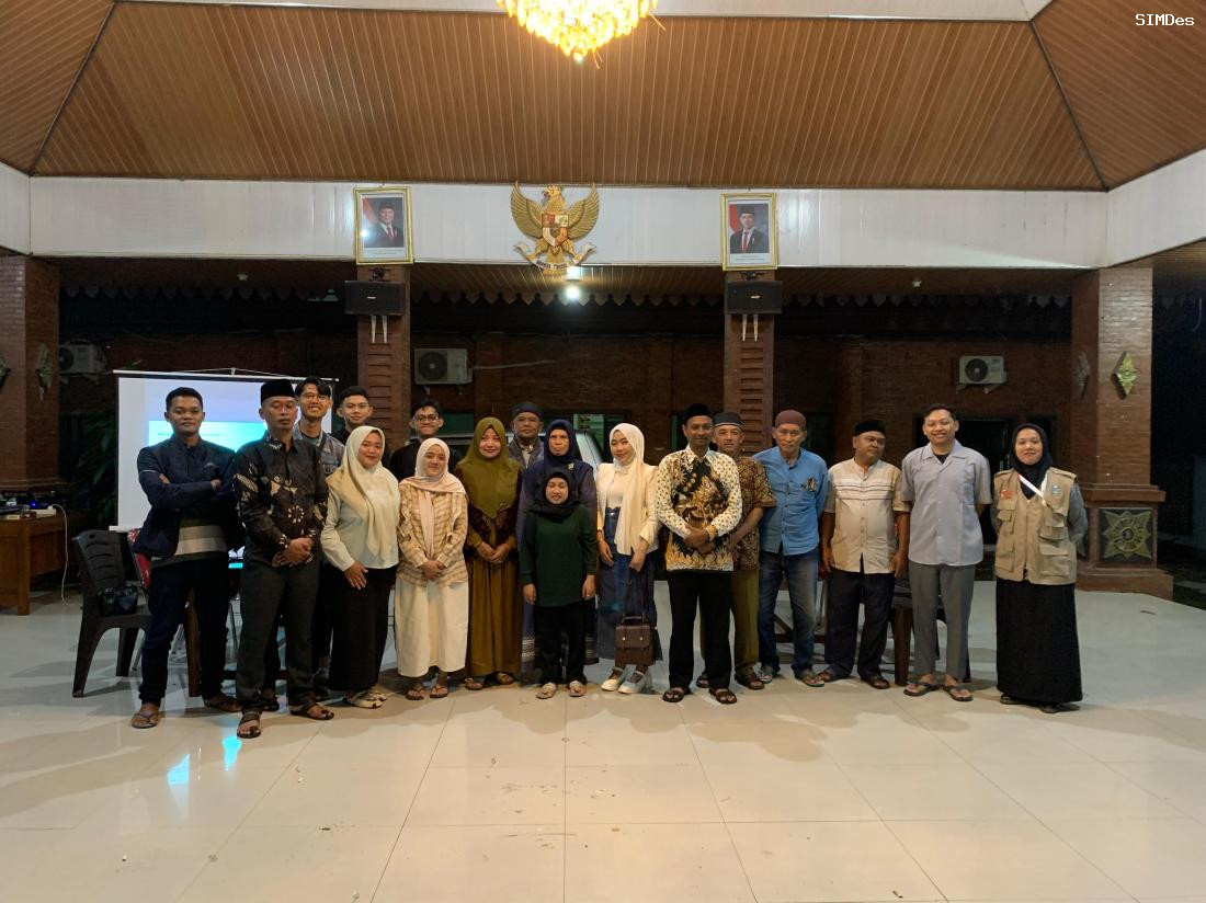 rat-kdmp-padi-kecamatan-gondang