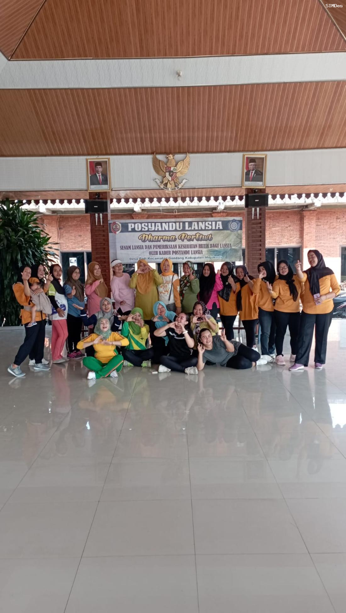 kegiatan-rutin-posyandu-lansia-dharma-pertiwi-desa-padi