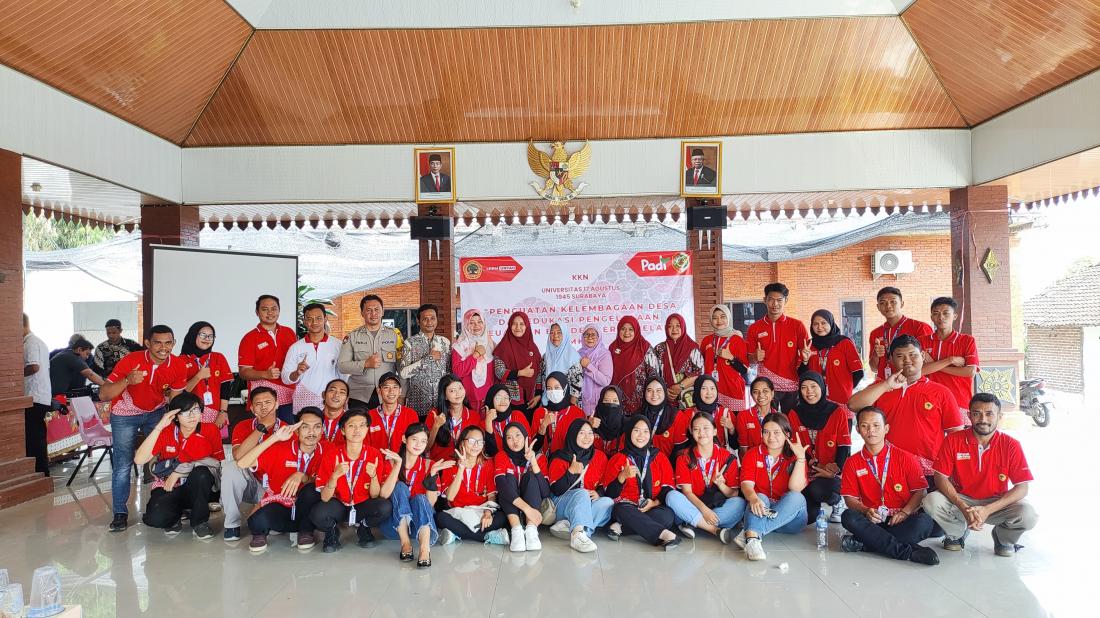 pembukaan-kegiatan-kuliah-kerja-nyata-universitas-17-agustus-1945-surabaya