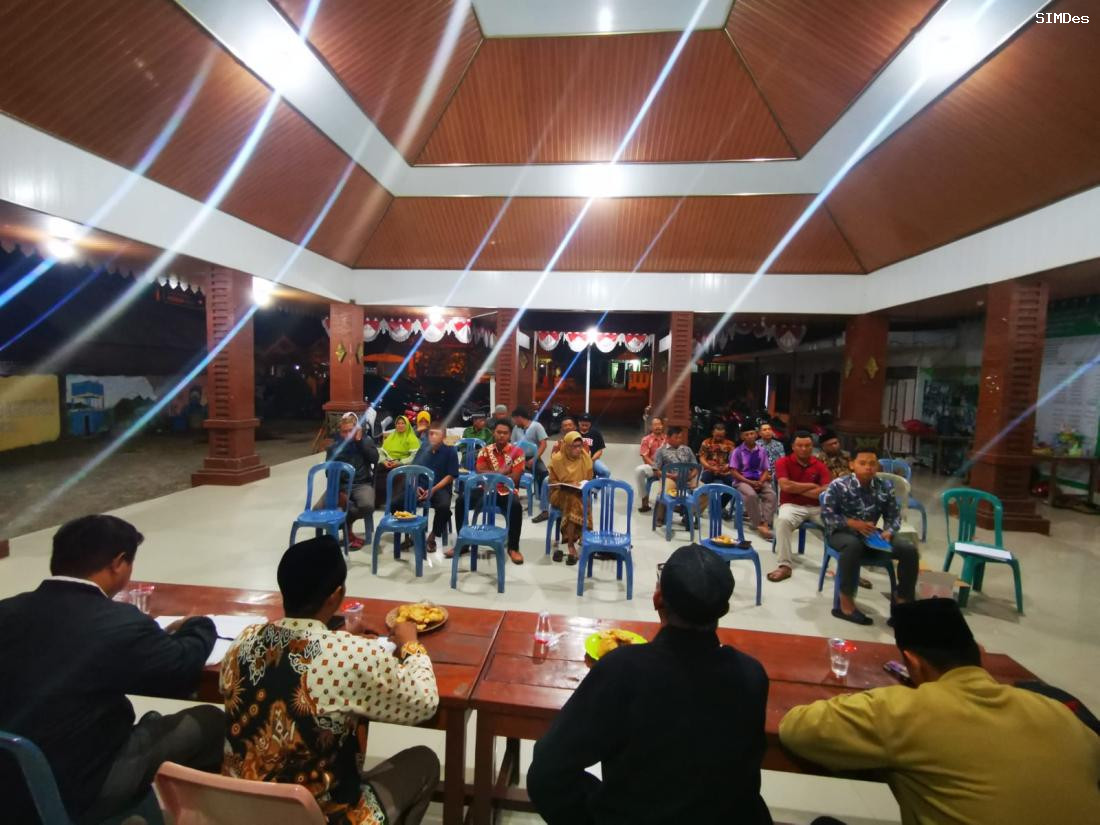 musyawarah-desa-pembentukan-tim-penyusun-rkp-desa