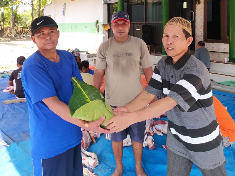 pelaksanaan-qurban-hari-raya-idul-adha-tanpa-plastik