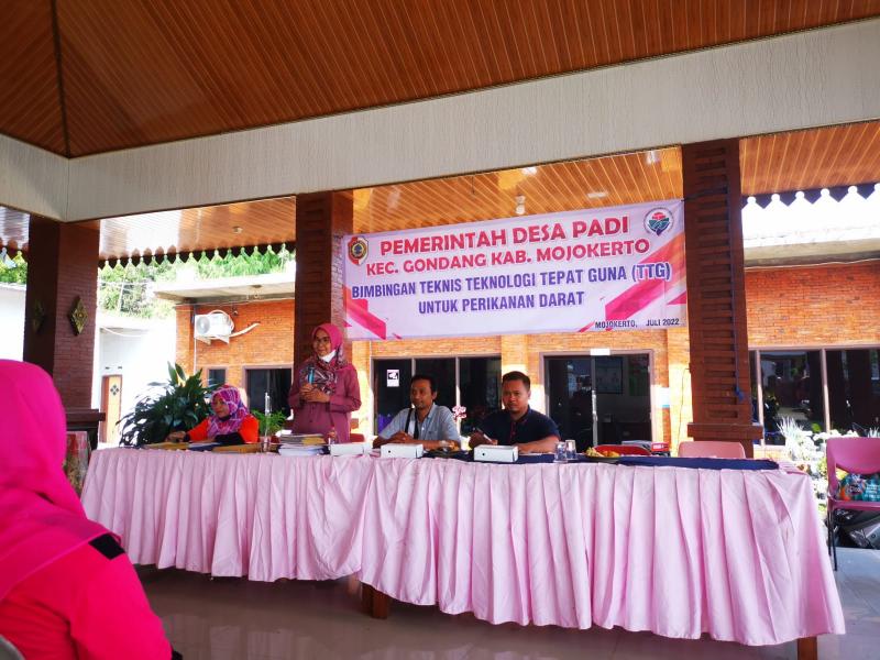 bimtek-untuk-kwt-dari-dispari-kab-mojokerto