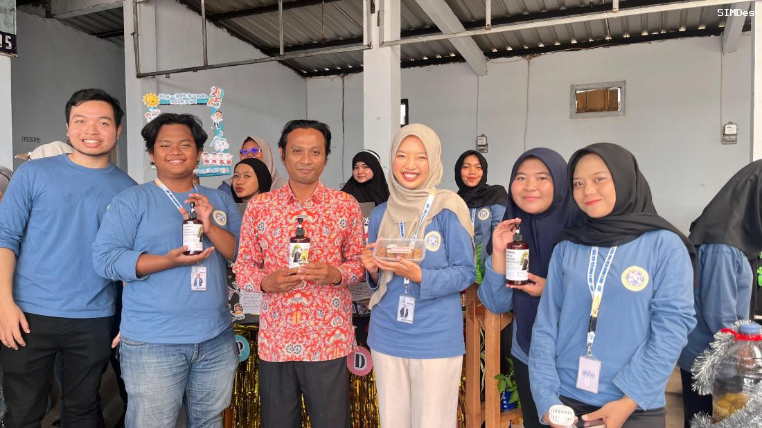 expo-kkn-bbk-unair