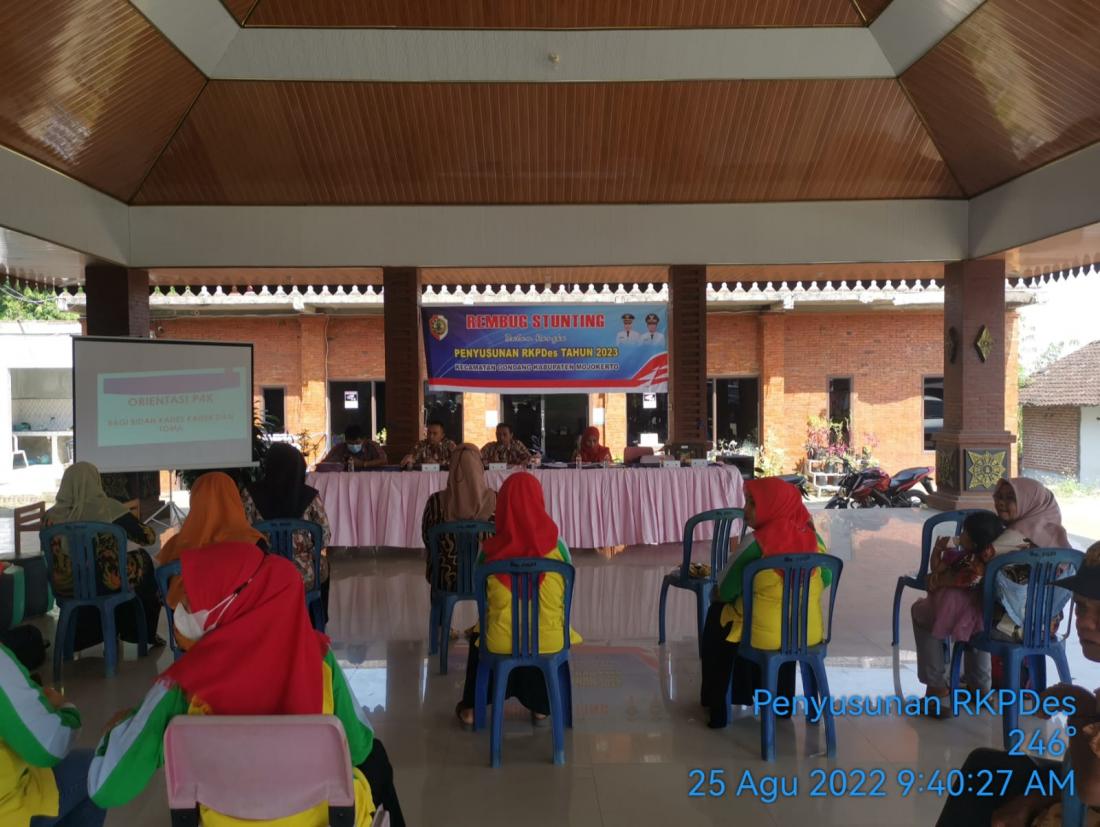 rembug-stunting-dalam-rangka-penyusunan-rkpdes-2023
