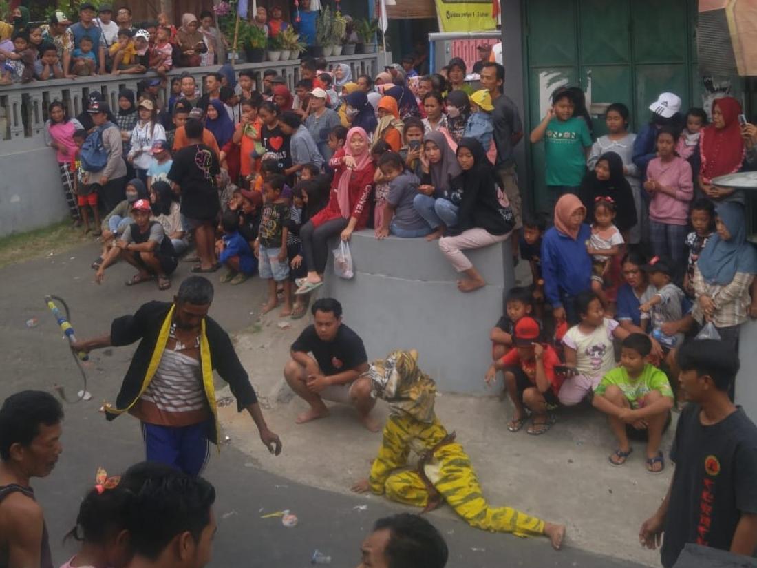 bantengan-taruna-bhakti-dusun-slawe-dalam-rangka-peringatan-hut-ri-dusun-padi