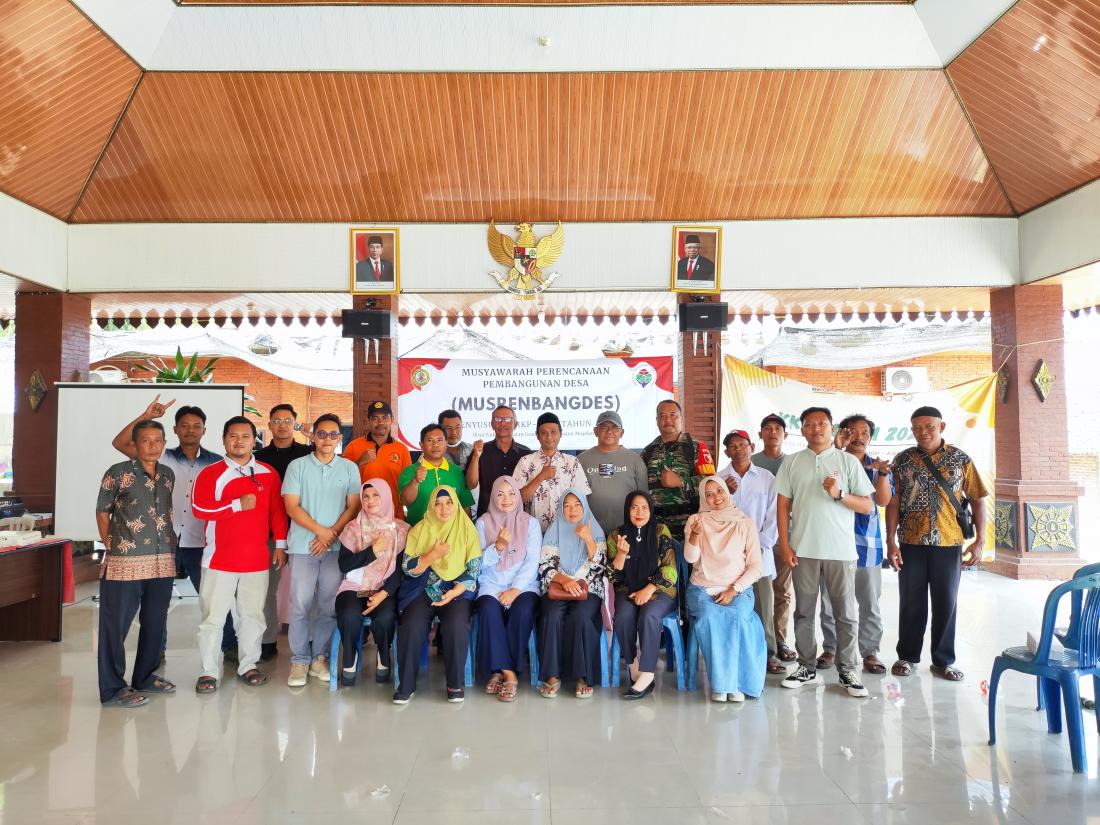 musyawarah-perencanaan-pembangunan-desa-padi-tahun-2024