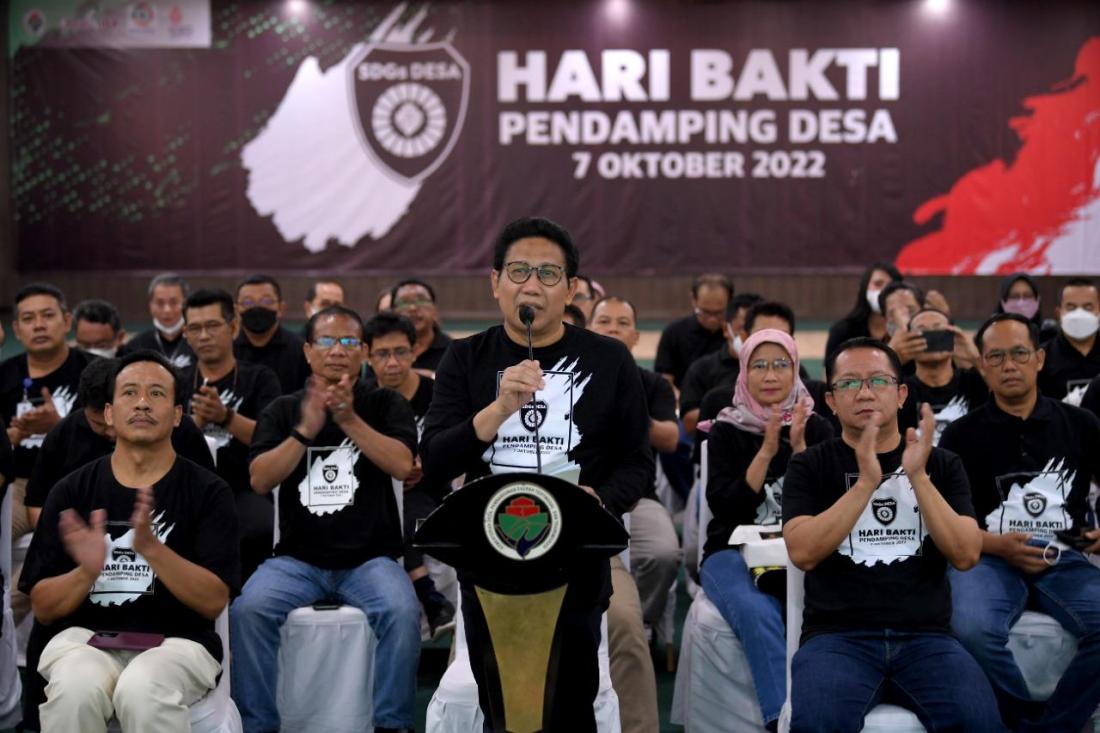 hari-bakti-pendamping-desa-7-oktober-2022