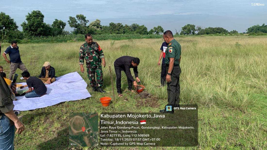 tasyakuran-awal-pembangunan-gerai-koperasi-desa-merah-putih-padi-kecamatan-gondang