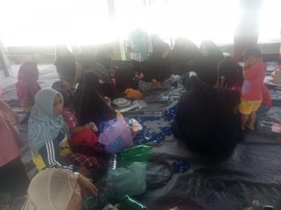 pelatihan-daur-ulang-sampah