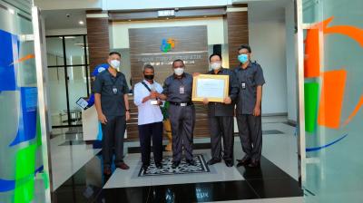 kunjungan-kekantor-bps-sulawesi-tengah