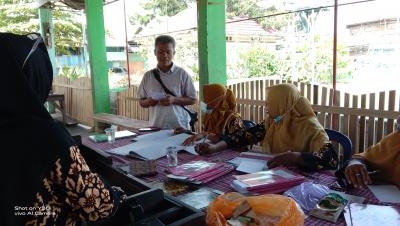 monitoring-pertumbuhan-balita-kotaraya-selatan-rutin-adakan-posyandu