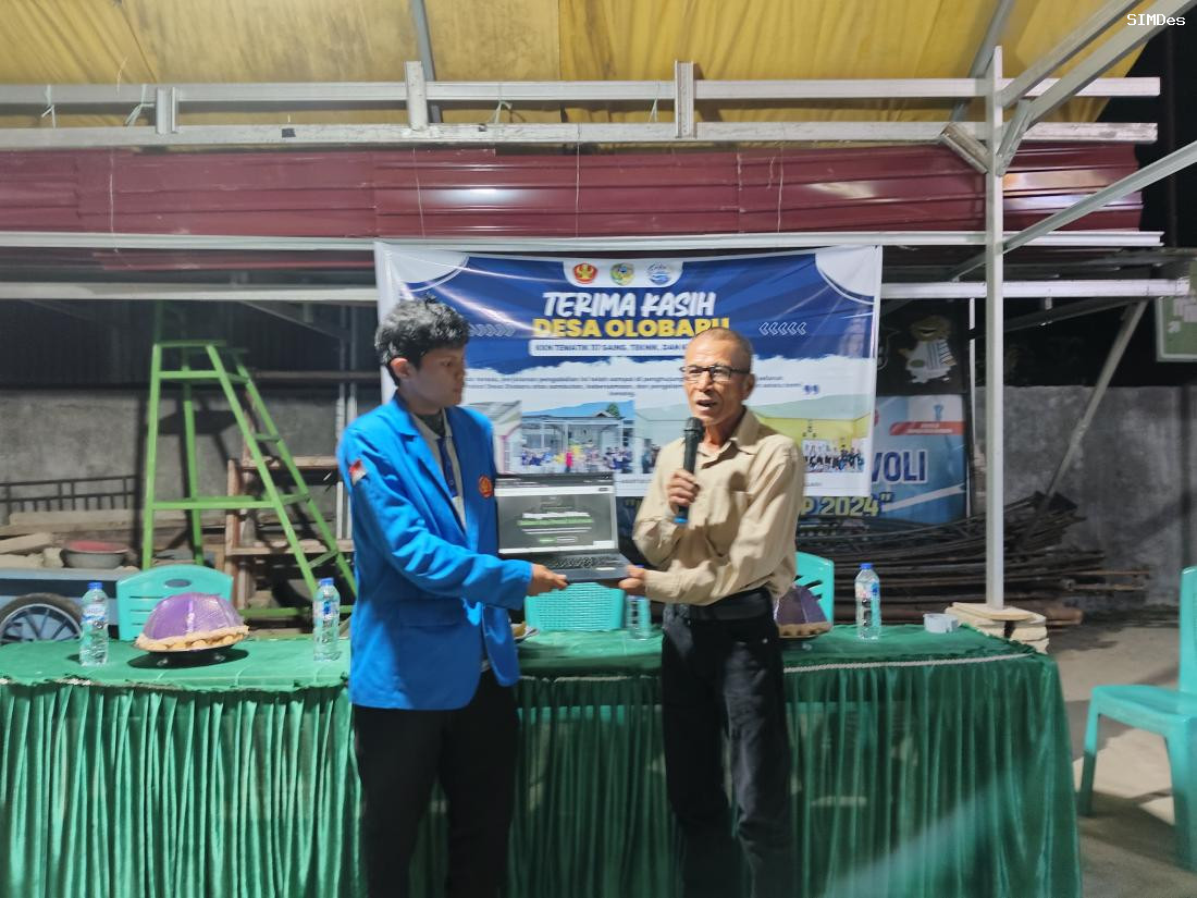 serah-terima-website-resmi-desa-olobaru