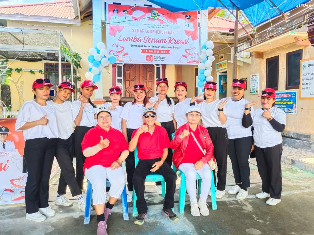 lomba-senam