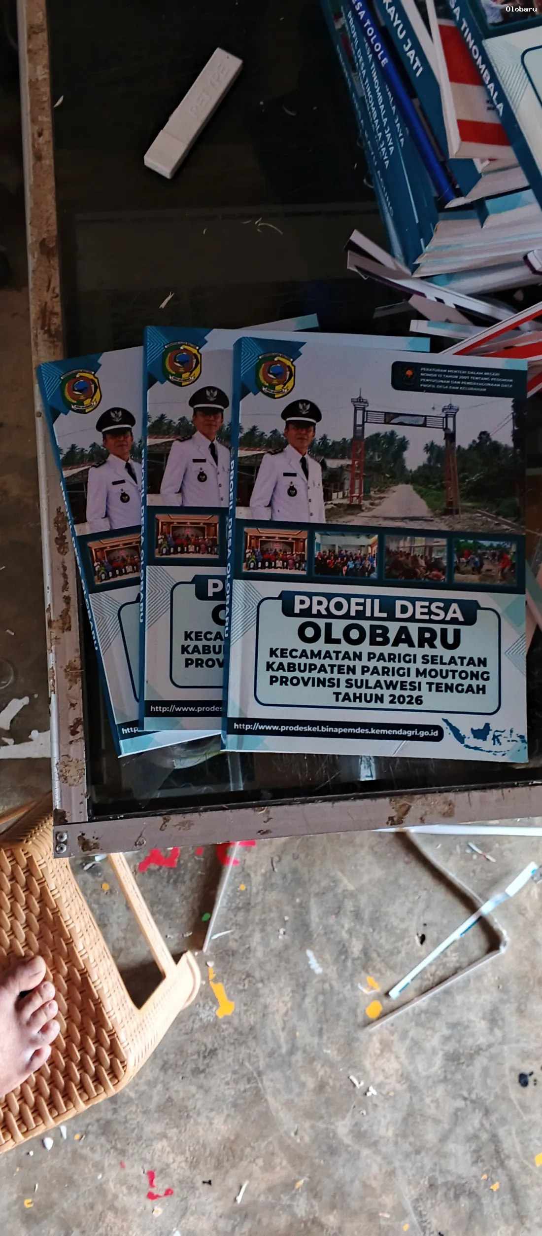 Berita 101